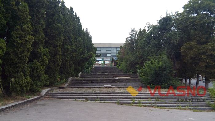 вулиця Магістратська у Вінниці фото