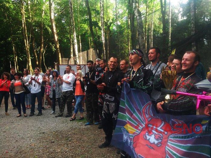 «Спартанці» змагалися у Вінниці за кубок переможця
