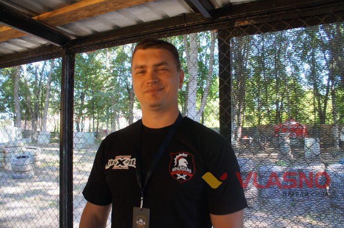«Спартанці» змагалися у Вінниці за кубок переможця