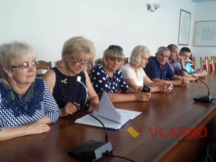 звернення жителів Теплика щодо Романюка фото