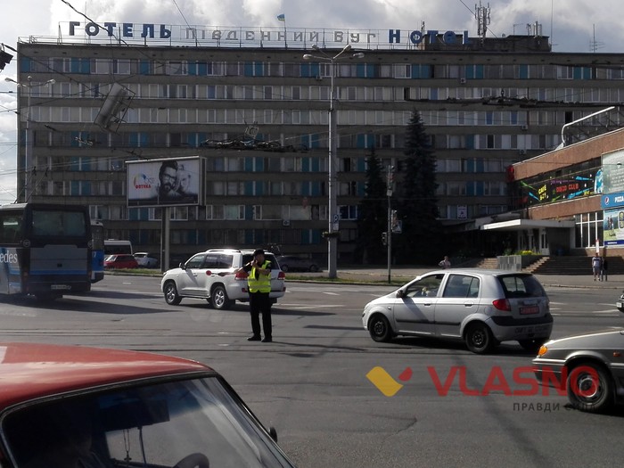 затори у Вінниці фото