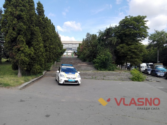 затори у Вінниці фото