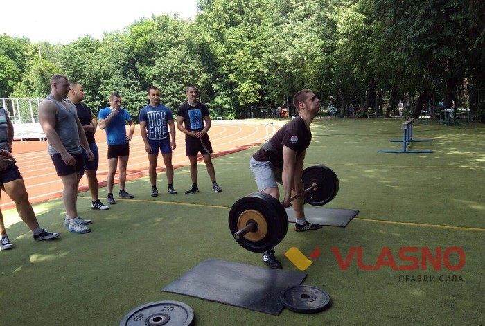 пауерліфинг у Вінниці фото
