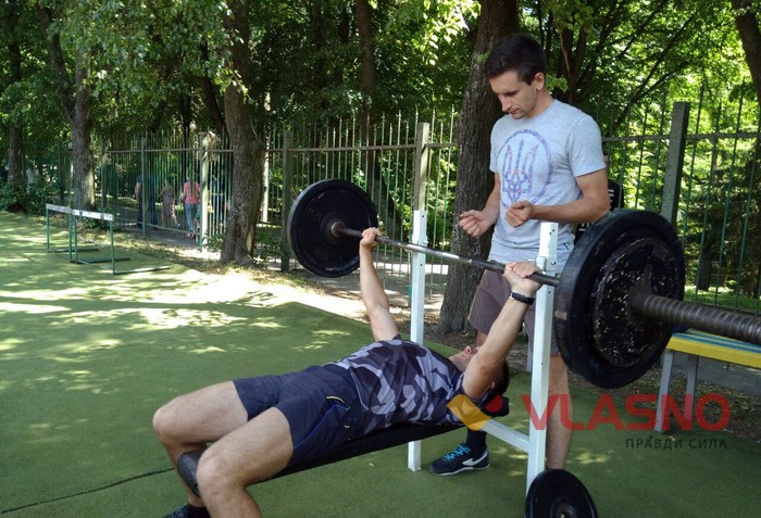 пауерліфинг у Вінниці фото
