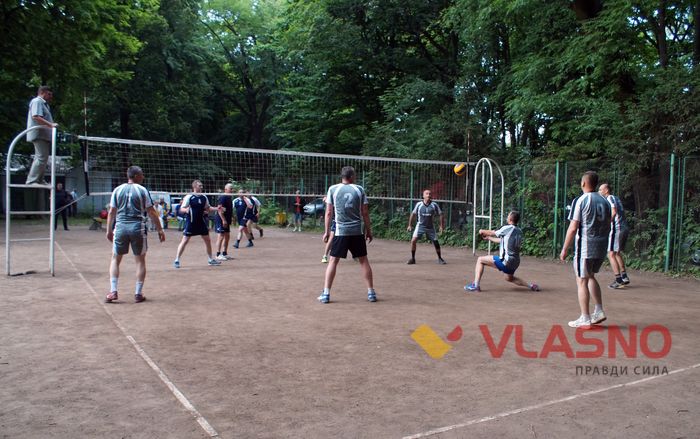 волейбольний турній у Вінниці фото