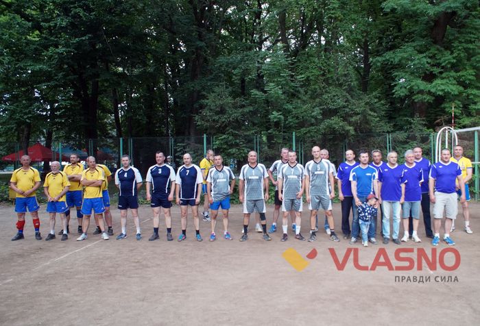 волейбольний турній у Вінниці фото