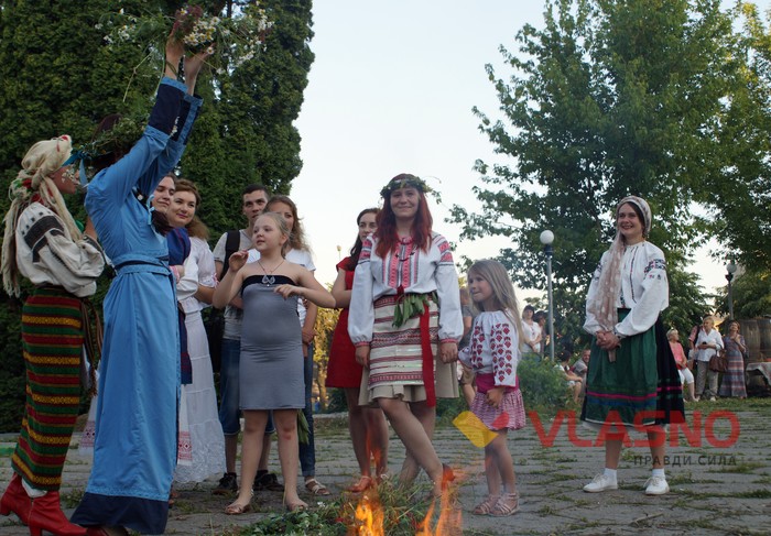 Купальське Коло у Вінниці фото