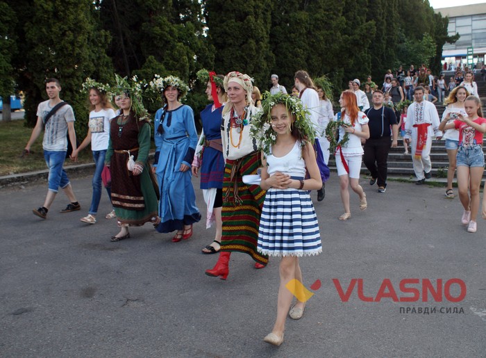 Купальське Коло у Вінниці фото