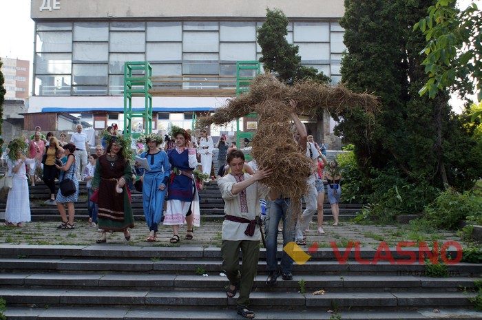 Купальське Коло у Вінниці фото
