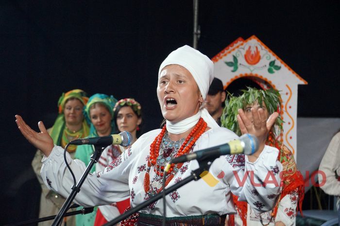 видобування живого вогню у Хмільнику фото