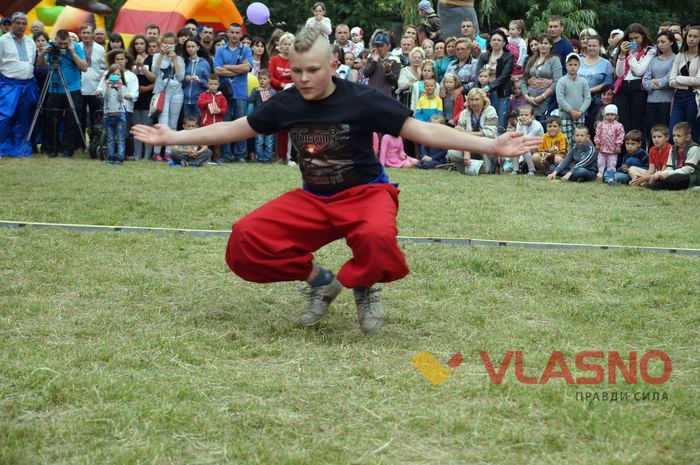 змагання на фестивалі "Живий вогонь" у Хмільнику фото