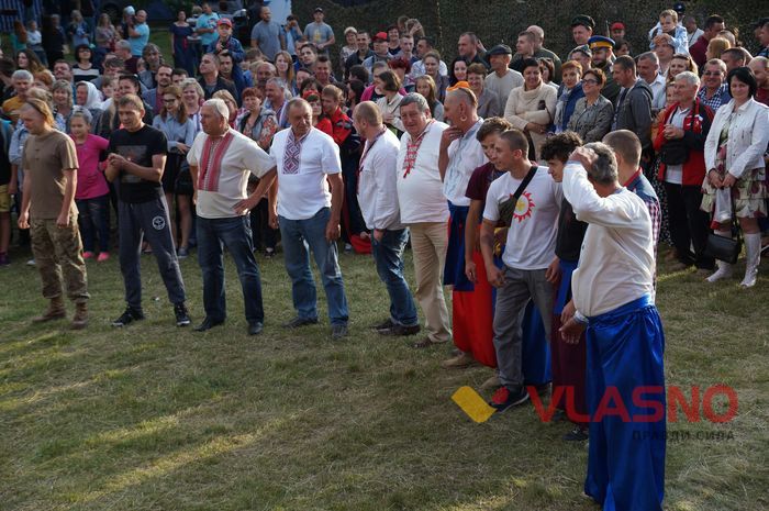 змагання на фестивалі "Живий вогонь" у Хмільнику фото