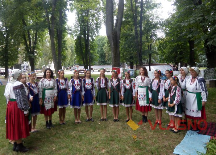день села Стіна фото