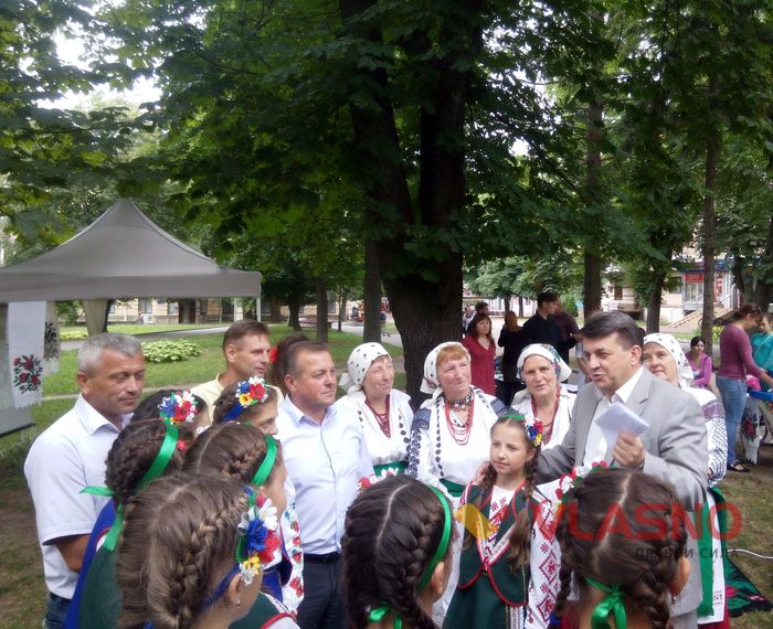 день села Стіна фото
