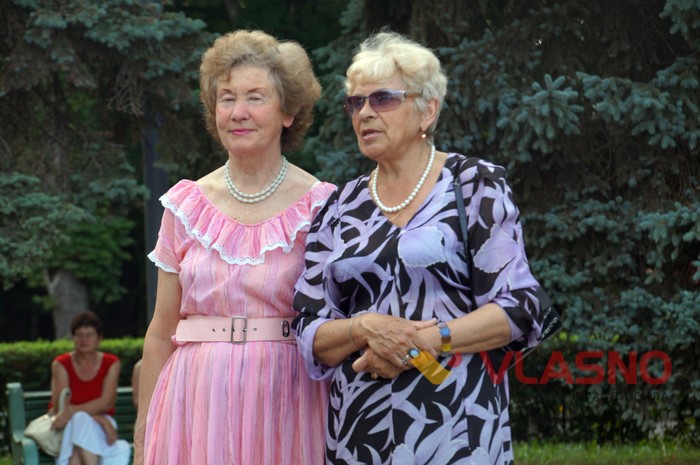 Раїса та Катерина Андріївна фото