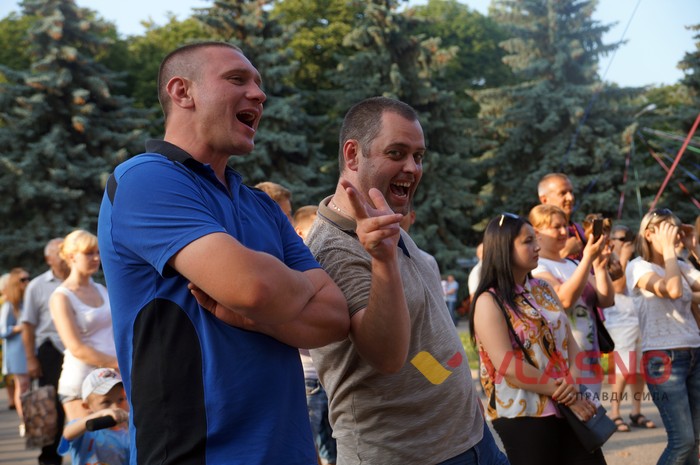 випускний бал у Вінниці фото