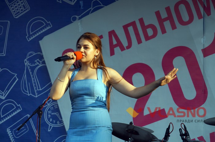 випускний бал у Вінниці фото