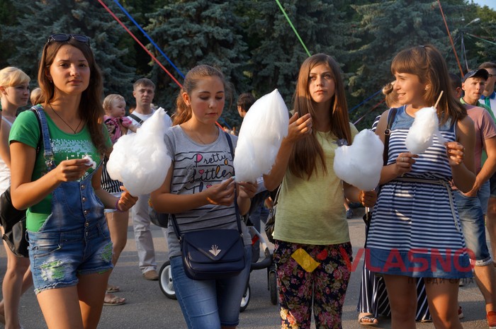 випускний бал у Вінниці фото