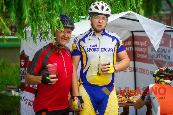 веломерафон у Вінниці фото