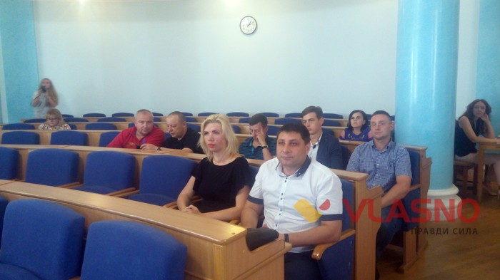 поліцейська комісія у Вінниці фото