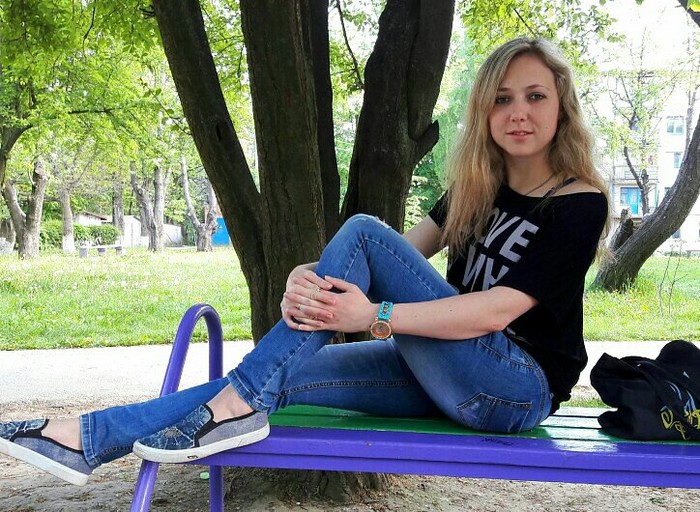 Ірина Смірнова фото