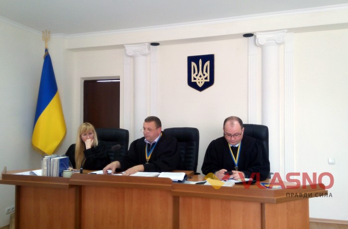 судді Вінницького адмінсуду фото