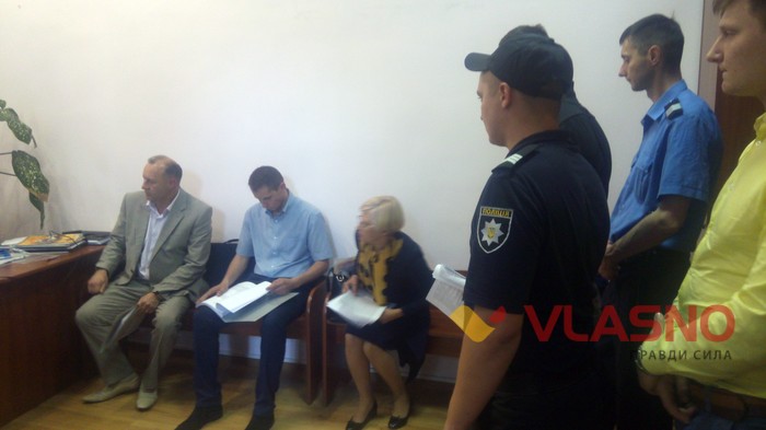 теплицькі рейдери у Вінниці фото