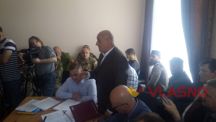 суд у справі генерала Хижого фото