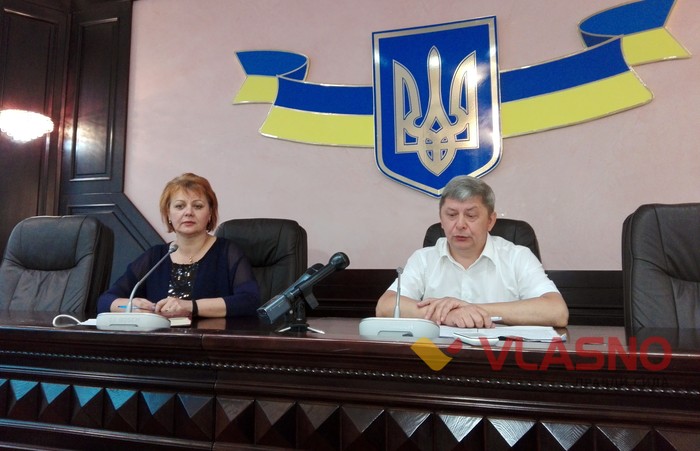 Олег Мартинюк та Таїса Глімбоцька фото