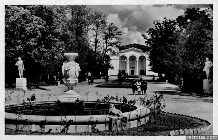 вінницький центральний парк фото