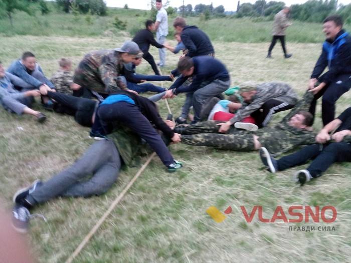табір Героїв УПА фото