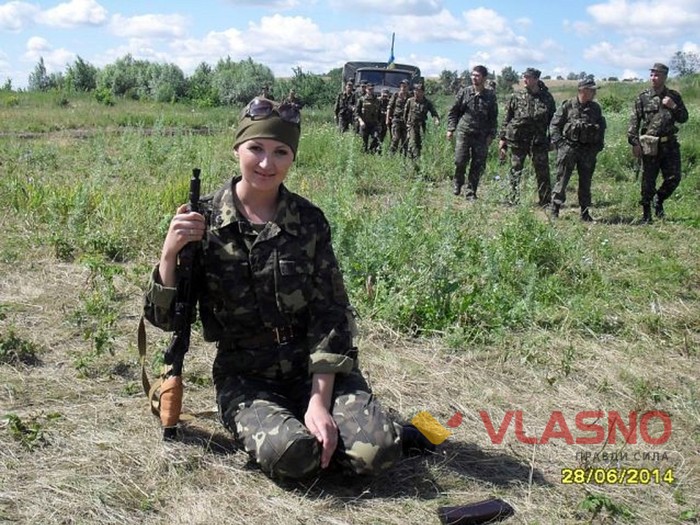 Ольга Бабкіна фото