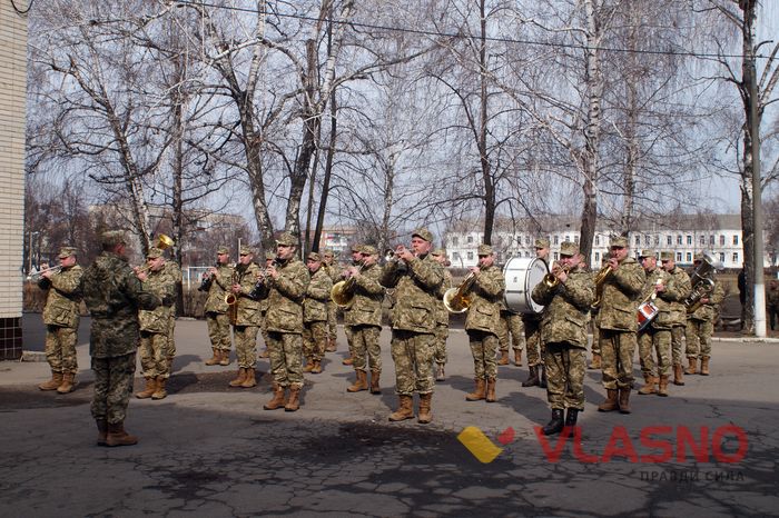 збори резервістів на Вінниччині фото