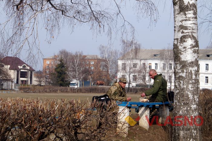 збори резервістів на Вінниччині фото
