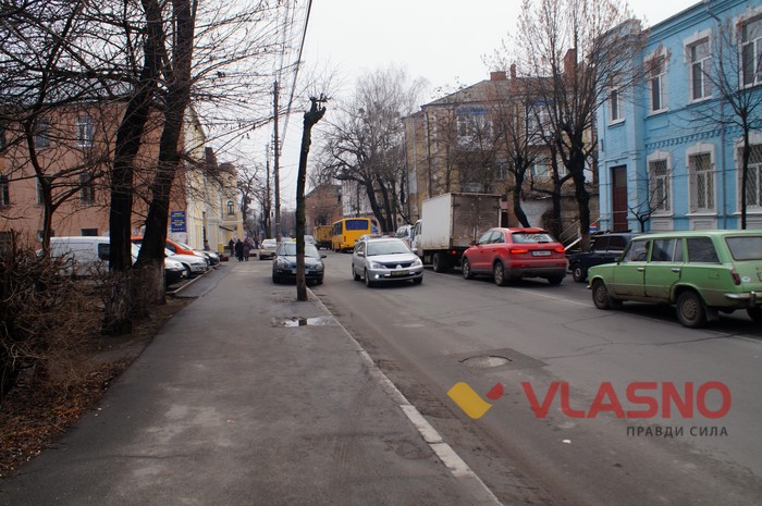 затори на мості у Вінниці фото