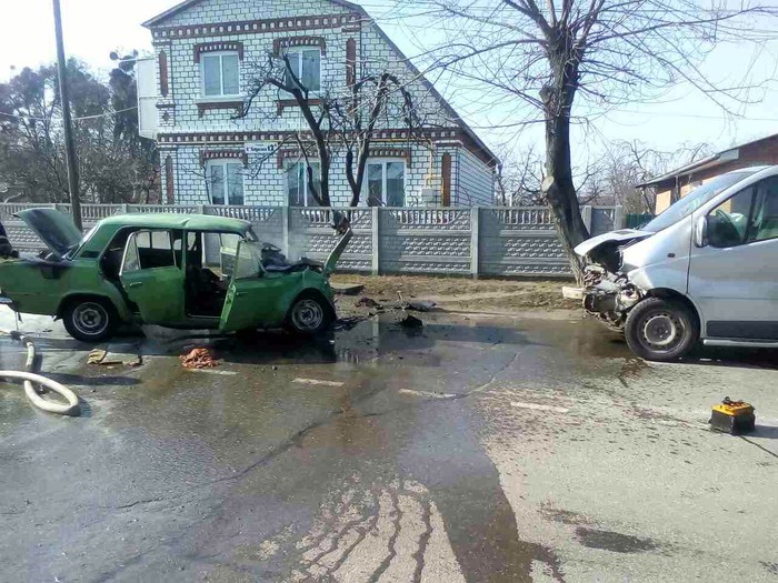 ДТП у Вінниці фото