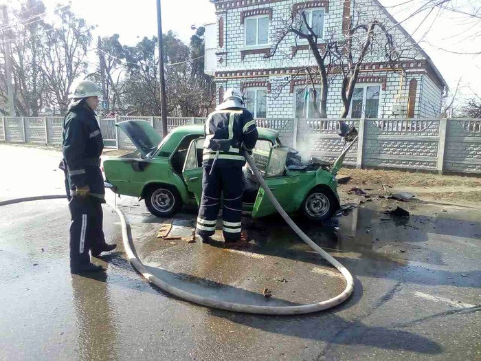 ДТП у Вінниці фото