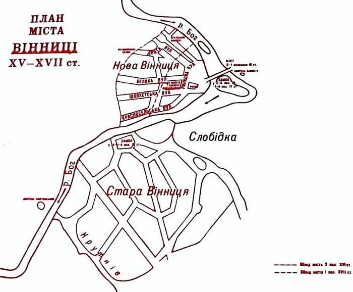 вінницькі мости фото