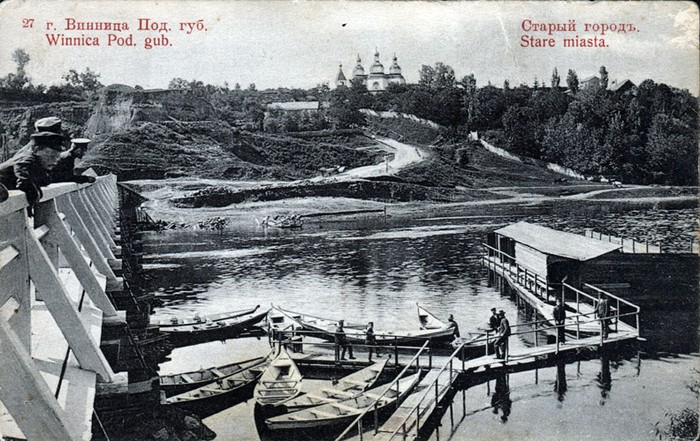 вінницькі мости фото