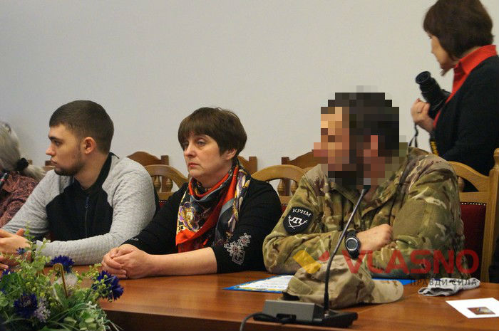 нагородження добровольців у Вінниці фото