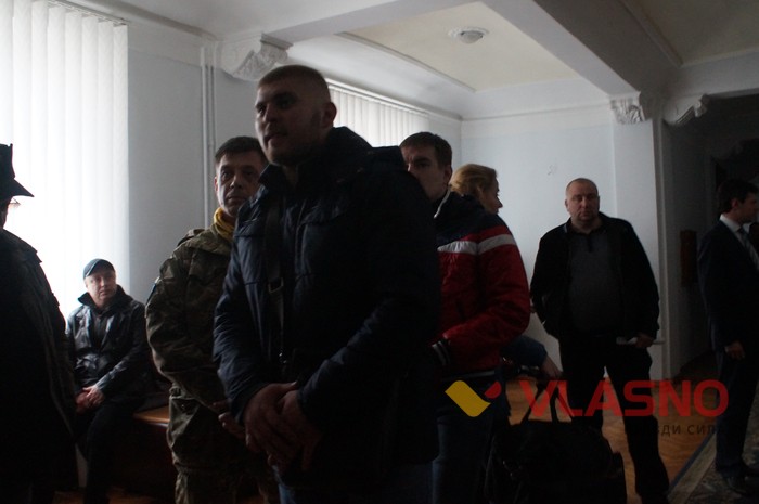 нагородження добровольців у Вінниці фото