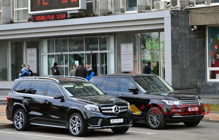 авто Сергія Моргунова фото