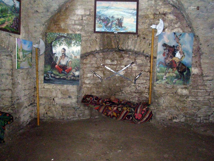 музей в Ямполі фото