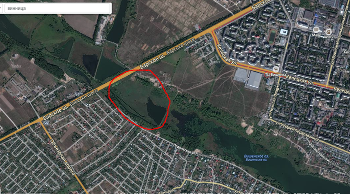 став "качатник" у Вінниці фото