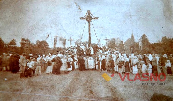 вшанування бійців УНР в Літині фото