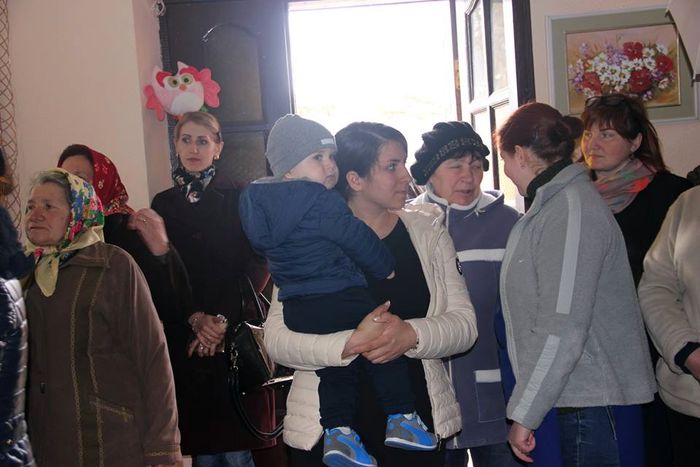відкриття "Школи мудрості" у Павлівці фото