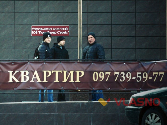 ЖК «Park Tower» у Вінниці фото