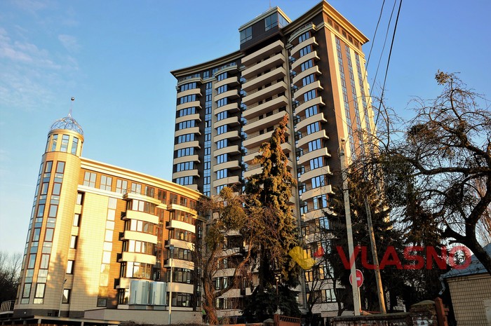 ЖК «Park Tower» у Вінниці фото