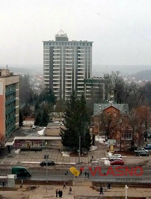 ЖК «Park Tower» у Вінниці фото