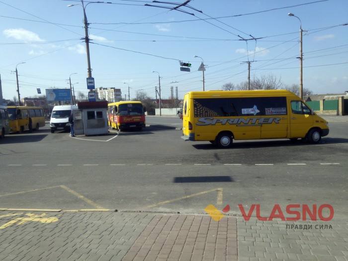 вінницький тролейбус фото